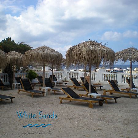 White Sands Lefkos  Екстер'єр фото