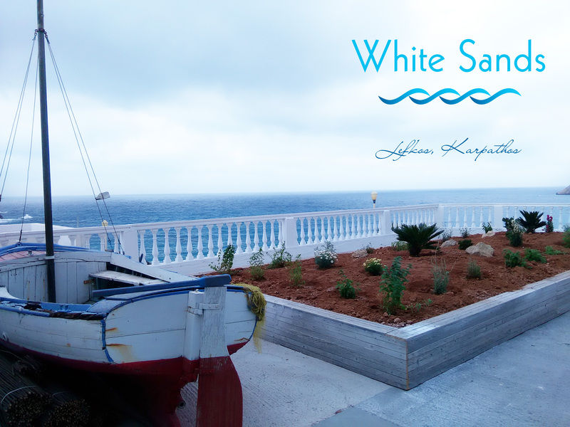 White Sands Lefkos  Екстер'єр фото