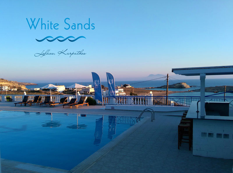 White Sands Lefkos  Екстер'єр фото