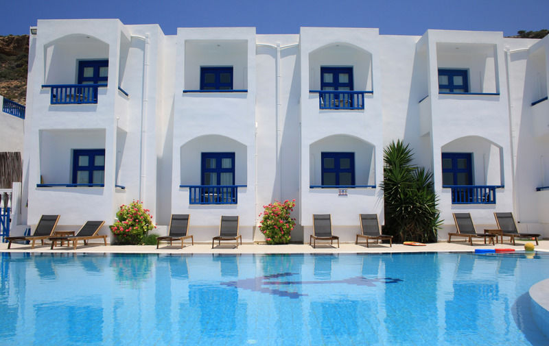 White Sands Lefkos  Екстер'єр фото