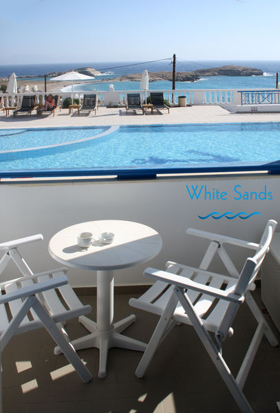 White Sands Lefkos  Екстер'єр фото