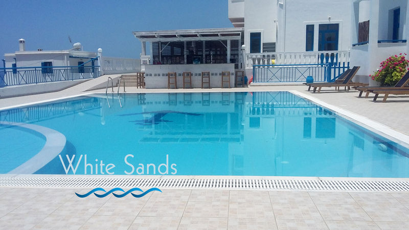 White Sands Lefkos  Екстер'єр фото