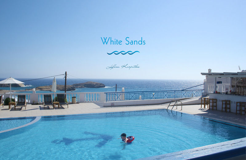 White Sands Lefkos  Екстер'єр фото