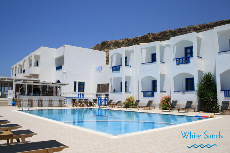 White Sands Lefkos  Екстер'єр фото
