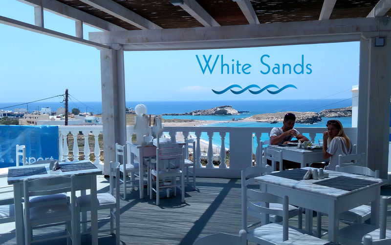 White Sands Lefkos  Екстер'єр фото