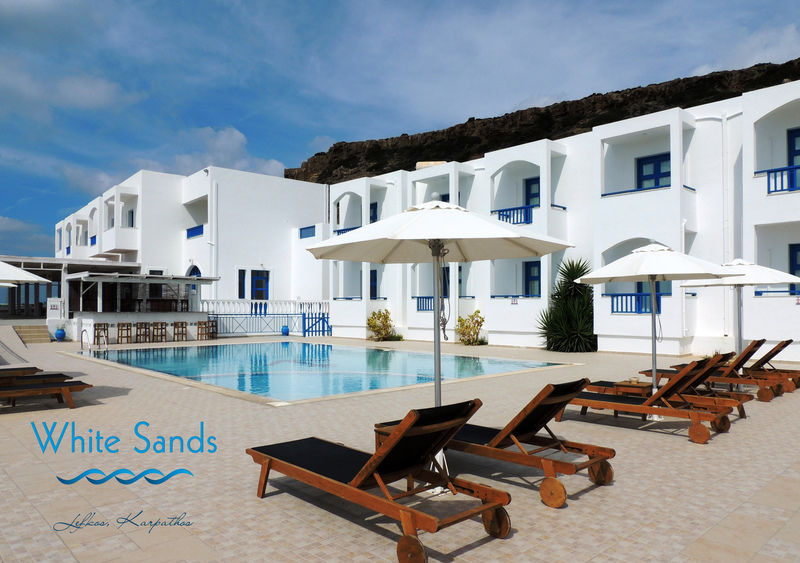 White Sands Lefkos  Екстер'єр фото