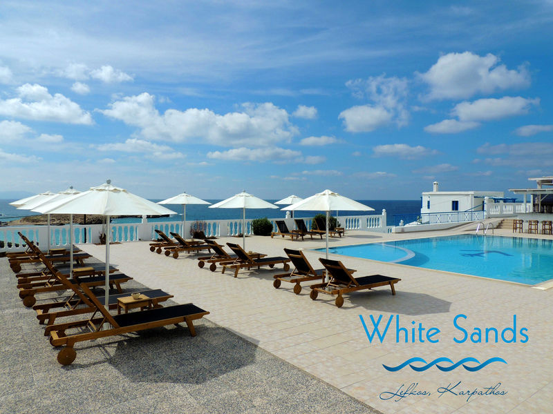 White Sands Lefkos  Екстер'єр фото