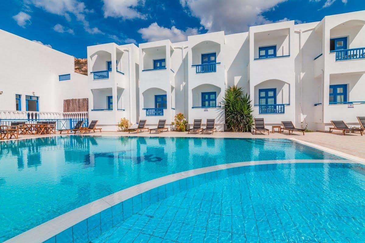 White Sands Lefkos  Екстер'єр фото
