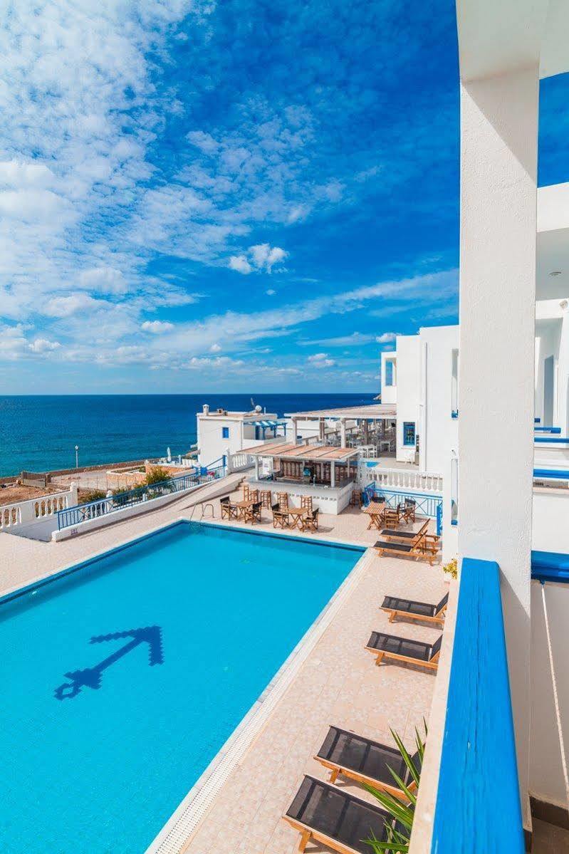 White Sands Lefkos  Екстер'єр фото