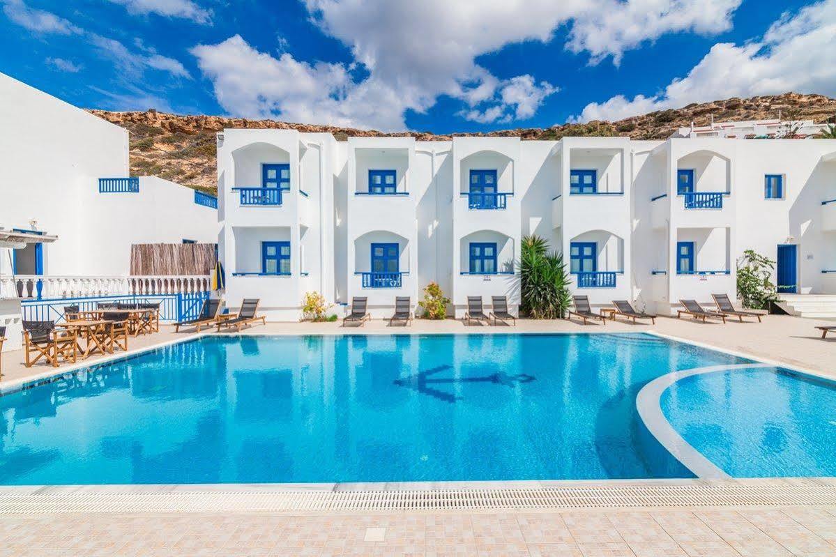 White Sands Lefkos  Екстер'єр фото